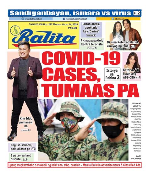 balitang pinoy latest news.